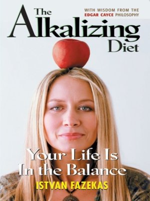 cover image of The Alkalizing Diet